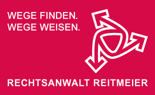 Logo von Reitmeier Rechtsanwalt