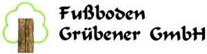 Logo von Fußboden Grübener GmbH