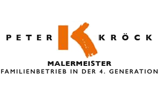 Logo von Kröck Peter, Malermeister