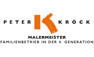 Logo von Kröck Peter Malermeister