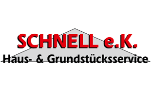 Logo von Haus- & Grundstücksservice Schnell e.K.