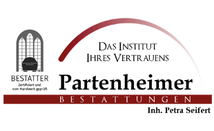 Logo von Bestattungsinstitut Partenheimer
