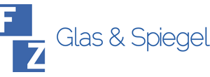 Logo von FZ Glas & Spiegel