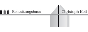 Logo von Bestattungshaus Keil