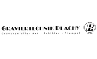 Logo von Graviertechnik Plachy