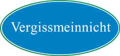 Logo von Vergissmeinnicht