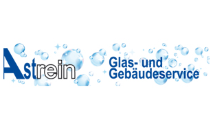 Logo von Astrein Glas- und Gebäudeservice