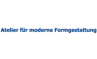 Logo von Atelier für moderne Formgestaltung GmbH Hartenfels Helmut
