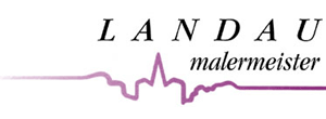 Logo von Landau Christof Malermeister