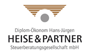 Logo von H.-J. HEISE u. PARTNER Steuerberatungsges. mbH
