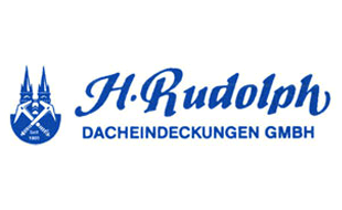 Logo von H. Rudolph Dacheindeckungen GmbH