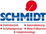 Logo von Schmidt Elektrotechnik