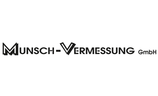 Logo von Munsch-Vermessung GmbH Ingenieurbüro