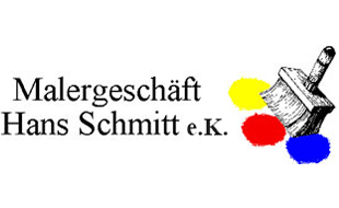 Logo von Malergeschäft Hans Schmitt e.K.