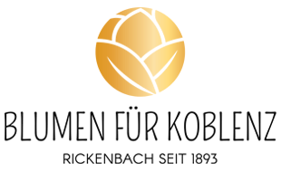 Logo von Blumen Rickenbach e.K.