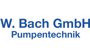Logo von W. Bach GmbH
