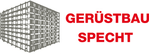 Logo von Gerüstbau Specht
