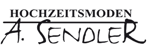 Logo von Hochzeitsmoden A. Sendler Hochzeitsmoden