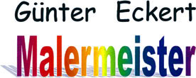 Logo von Eckert Günter Malermeister