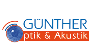 Logo von Günther Optik & Akustik