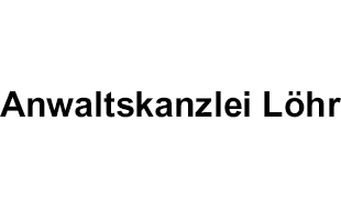 Logo von Löhr Anwaltskanzlei