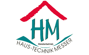 Logo von Haus-Technik Messer, Inh. Joachim Messer Meisterbetrieb