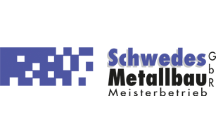 Logo von Schwedes Metallbau GbR Zertifiziert EN 1090