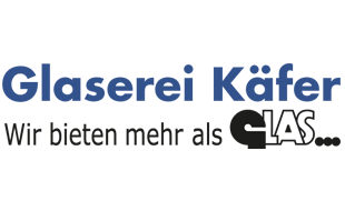 Logo von Glaserei Käfer