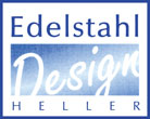 Logo von Edelstahldesign Heller