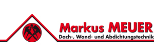 Logo von Markus Meuer Dach- Wand- u. Abdichtungstechnik