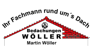 Logo von Bedachungen Wöller GmbH