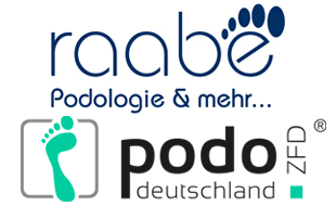 Logo von Raabe Podologie & Mehr