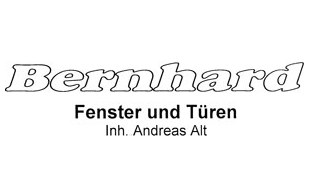 Logo von Bernhard Fenster & Türen