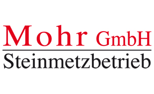 Logo von Mohr GmbH Steinmetzbetrieb