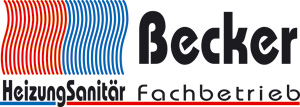 Logo von Becker Heizung-Sanitär