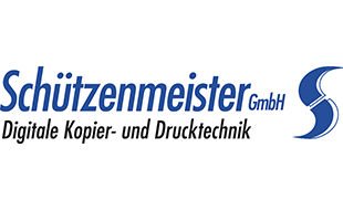 Logo von Schützenmeister GmbH Digitale Kopier- u. Drucktechnik