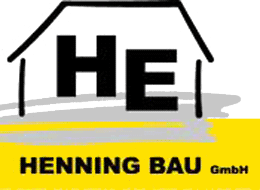 Logo von Henning Bau GmbH