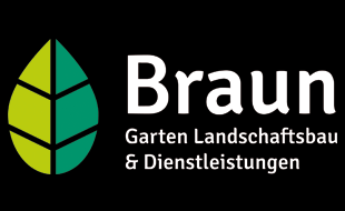 Logo von Braun Garten- und Landschaftsbau GmbH
