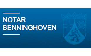 Logo von Benninghoven Carl-Günther
