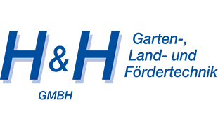 Logo von H&H Garten-, Land- und Fördertechnik GmbH