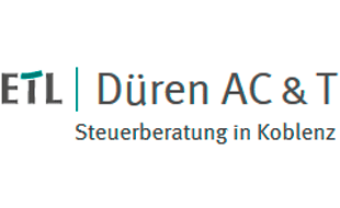Logo von Düren AC & T GmbH Steuerberatungsgesellschaft