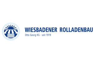 Logo von Wiesbadener Rolladenbau Otto Georg KG