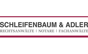 Logo von Schleifenbaum & Adler Rechtsanwälte und Notare