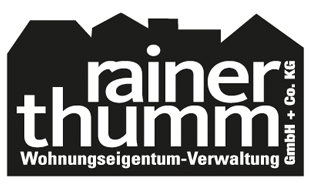 Logo von Hausverwaltung Rainer Thumm Wohnungseigentum-Verwaltung GmbH & Co. KG