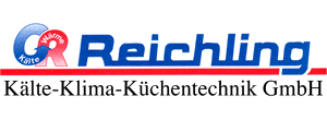 Logo von Reichling Kälte- Klima-Küchentechnik GmbH