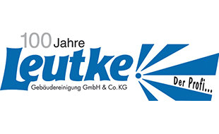Logo von Leutke Gebäudereinigung GmbH & Co. KG