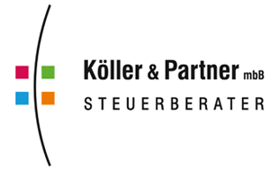 Logo von Köller & Partner mbB Steuerberater