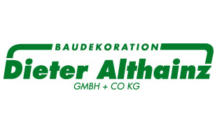 Logo von Dieter Althainz GmbH & Co. KG