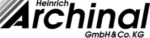 Logo von Archinal GmbH & Co. KG