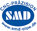 Logo von SMD GmbH Stachelscheid Metallwaren u. Drehteile